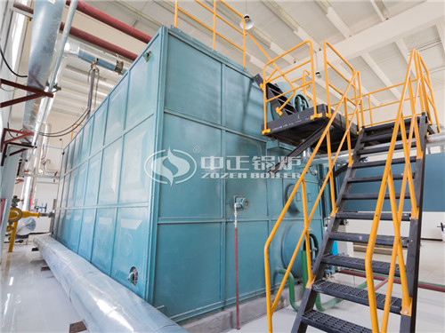 2019企業(yè)福利來了，用中正鍋爐，輕松月省5W+!