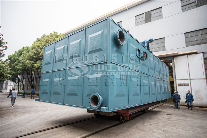 惠水縣長(zhǎng)田生物質(zhì)鍋爐