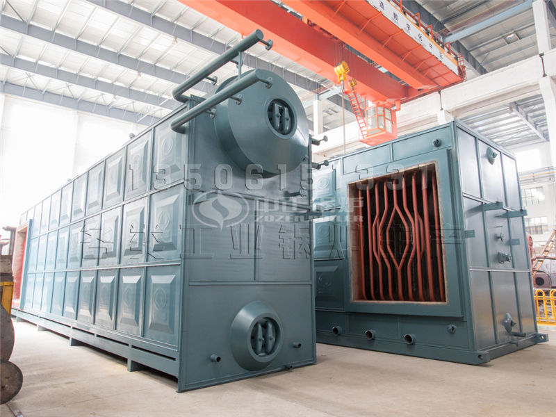 濱州新建生物質(zhì)鍋爐